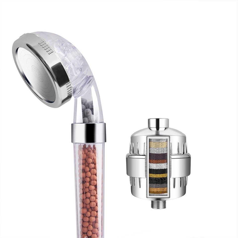 Duş başlığı filtresi