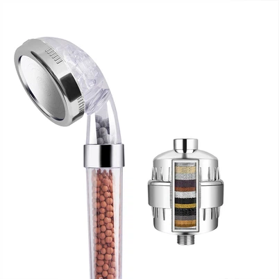 Duş başlığı filtresi